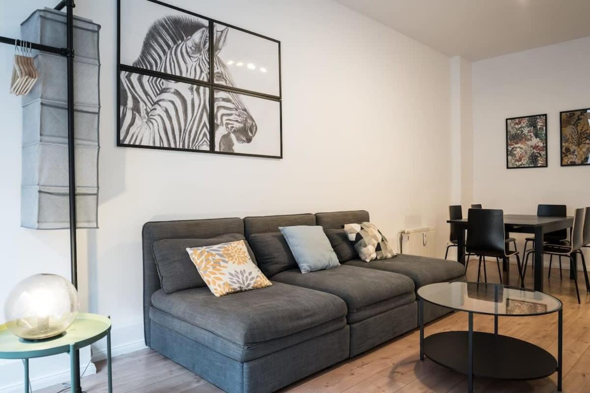 Great Apartment In Berlin Neukoelln Exterior foto