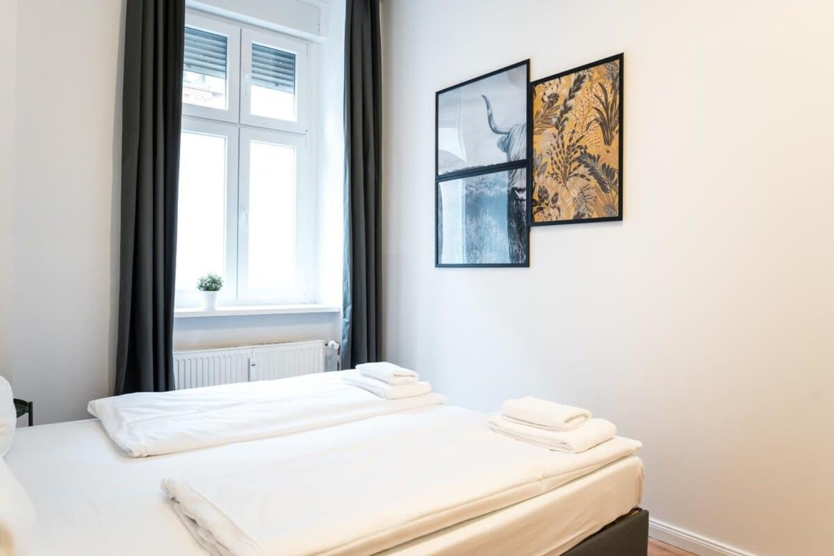 Great Apartment In Berlin Neukoelln Exterior foto